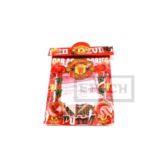 พรบ. ติดรถยนต์ Manchester United (Man U) คุณภาพดี