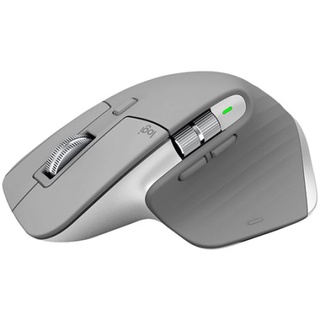 Logitech MX Master 3 Advanced Wireless Mouse Mid Grey