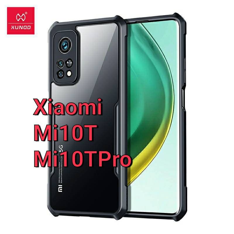 พร้อมส่งใน เคสกันกระแทก XUNDD For Xiaomi Mi10TPro / Mi10T / Mi 10T Pro / Mi10T Pro