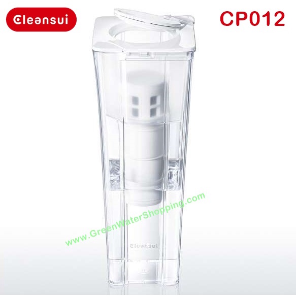 เหยือกกรองน้ำ MITSUBISHI CLEANSUI รุ่น CP012 0.9 ลิตร (SUPER HIGH GRADE)