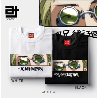 เสื้อยืด Jujutsu Kaisen JJK Manga Anime Kento Nanami v4 Customize Unisex TShirt for Men and Women