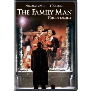 The Family Man (2000) สัญญารักเหนือปาฏิหาริย์ DVD Master พากย์ไทย