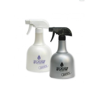 กระบอกฉีด Foggy ขาวขุ่น 800มล คละสี