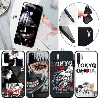 เคสนิ่ม ลาย Tokyo Ghoul DI46 สําหรับ Samsung Galaxy S21S S21 Ultra Plus Fe A72 A32 A22