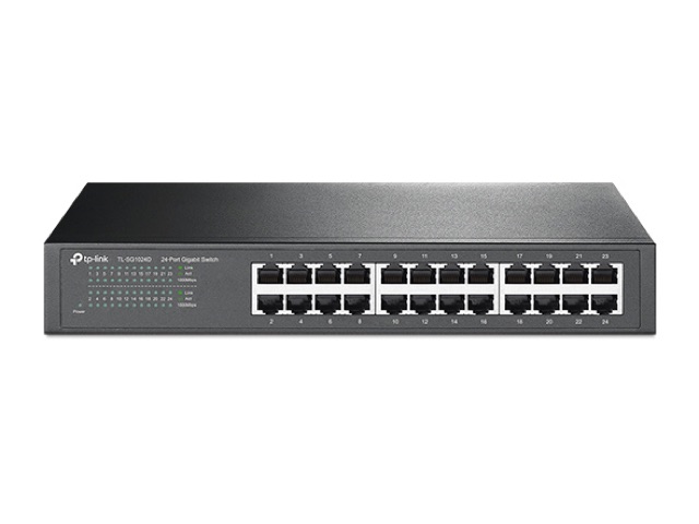 Gigabit Switch 24Port TP-Link TL-SG1024D TP-Link
