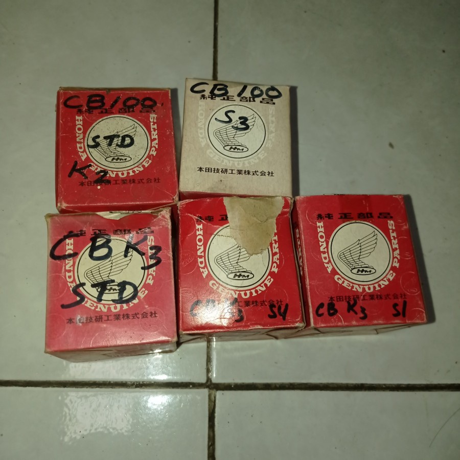 ลูกสูบ Honda CB K3 HGP Japan