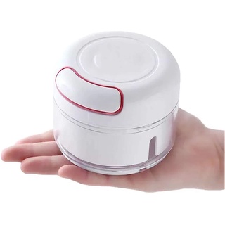 Mini food chopper เครื่องบดปั่นสับอาหารพกพา