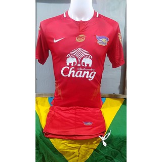 💥⚽ชุดกีฬาผู้ชายทีมชลบุรี/CHONBURI FC.ตัวใหม่ล่าสุดฤดูกาล2020