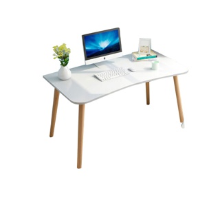 โต๊ะทำงาน โต๊ะ โต๊ะคอม โต๊ะสไตล์โมเดิร์นมี 4 รุ่น Yf-8864 ราคาถูก