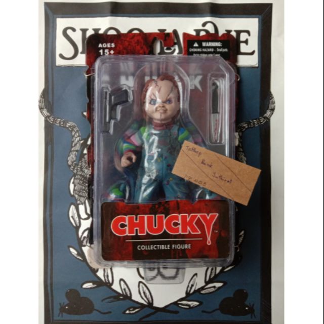 Mezco Bride of Chucky 5"