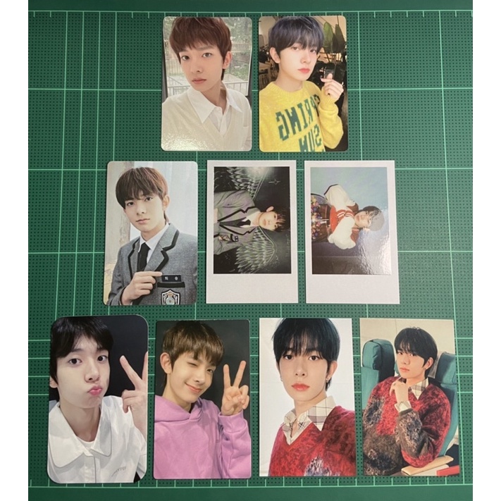 การ์ด Enhypen การ์ดฮีซึง เจย์ เจค ซองฮุน ซอนอู นิกิ การ์ด ssgt 2021 2022, ggu ggu, หมอน, แท่งไฟ, swe