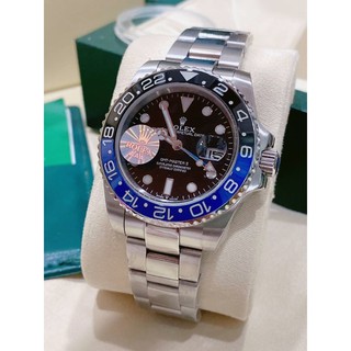 นาฬิกาข้อมือ Rolex GMT