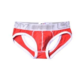 Exponent | Urban Bottomless Jock Strap - Red กางเกงชั้นในชาย