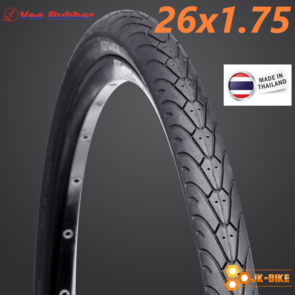 ยางนอกจักรยาน Vee Rubber 26×1.75 VRB212 เกรดพรีเมี่ยม – โปรปัง