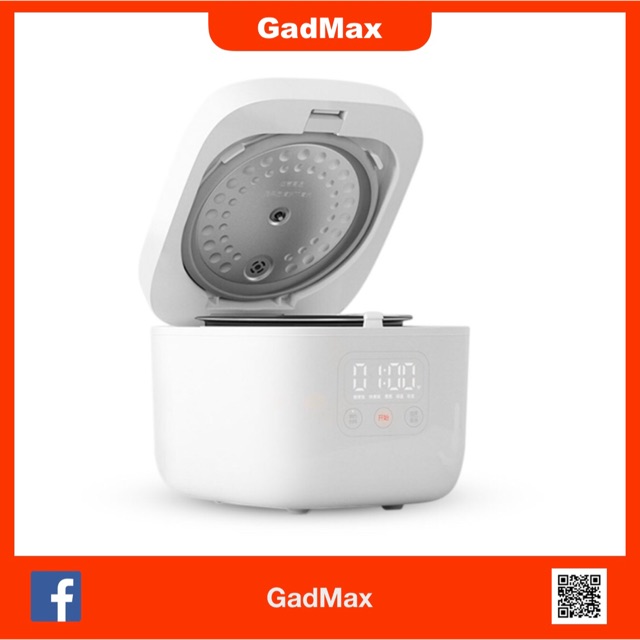 หม้อหุงข้าว อัจฉริยะ ขนาด 1.6 ลิตร เสียวหมี่ Xiaomi Mi Smart Multi Rice