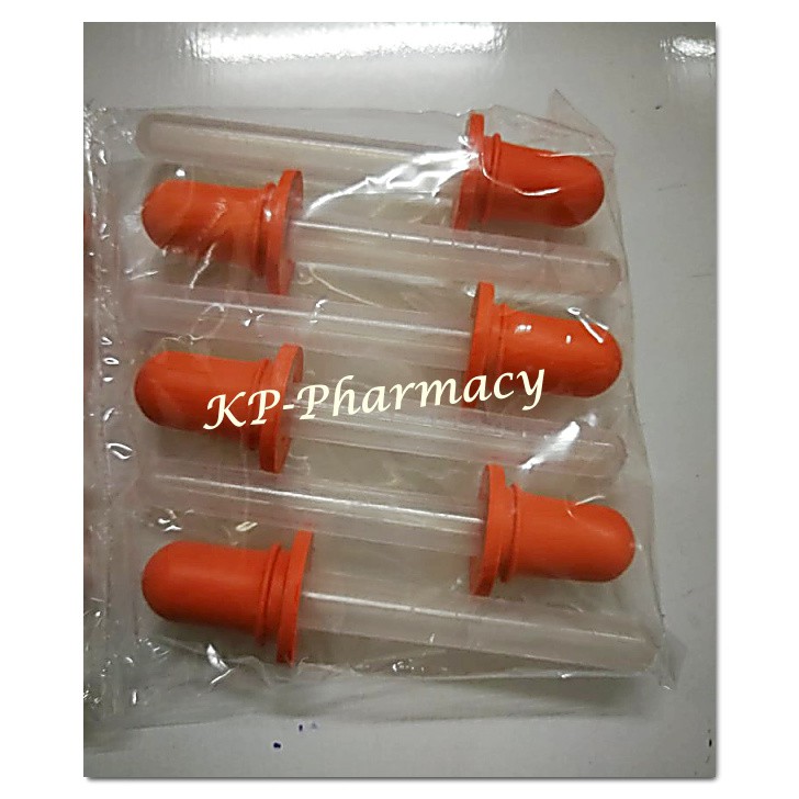 หลอดหยด หยอดตวงยา หลอดป้อนยา หลอดดูดยา หลอดป้อนอาหารสัตว์