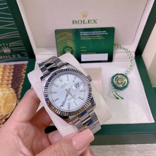 นาฬิกา RO LEX  งาน ออริ ระบบ ออโต้   size 40mm งานสวยพร้อมส่ง