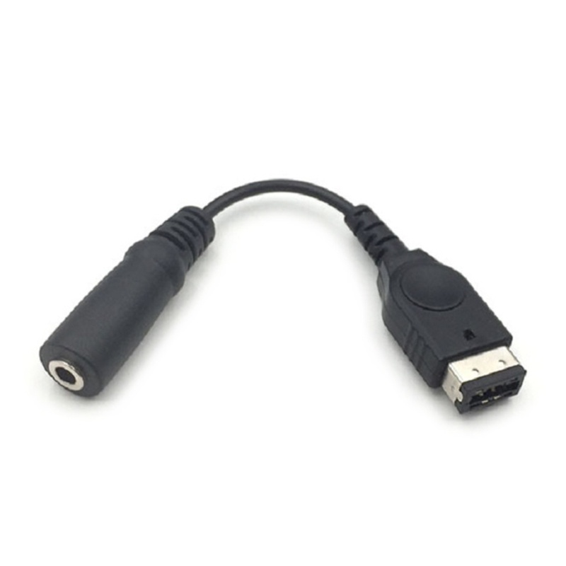 WILI Professional สําหรับ GBA SP อะแดปเตอร์สายหูฟังสําหรับ Advance สําหรับ Gba