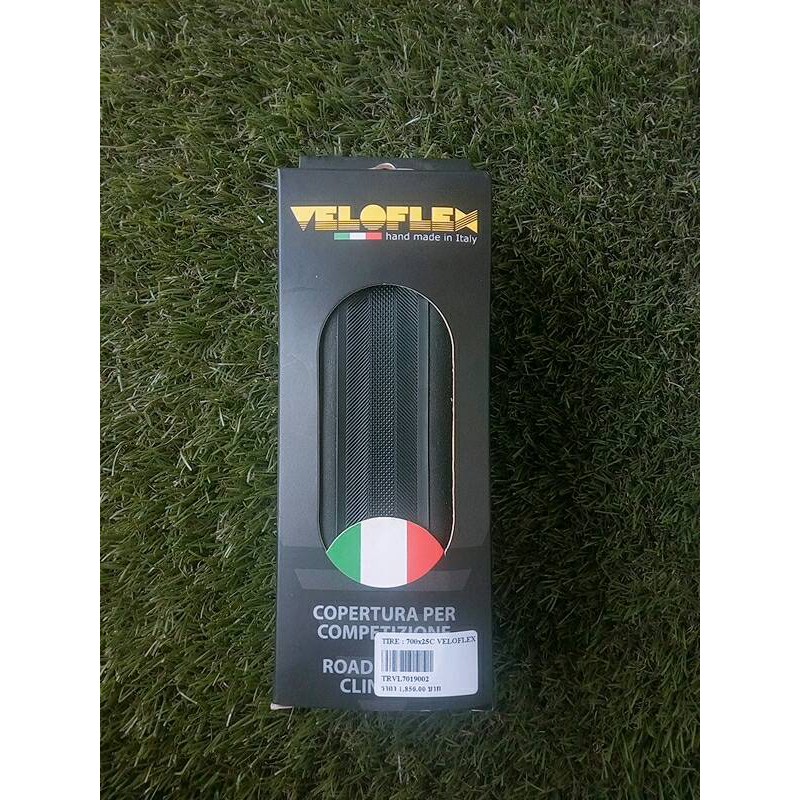 ยางนอกเสือหมอบ 700x25c Veloflex Corsa 25