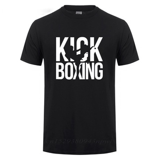 ถูกสุดๆ เสื้อยืดผ้าฝ้าย แขนสั้น พิมพ์ลาย Kickboxing Karate Taekwondo Kung Fu TR626WE29846 สไตล์เกาหลี คลาสสิก