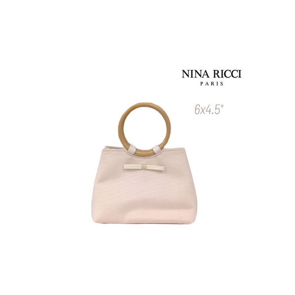 กระเป๋า NINA RICCI mini