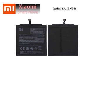 แบตเตอรี่ Xiaomi Redmi 5A (BN34) Or.