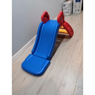 Grow n up 2-in-1 basketball to slide