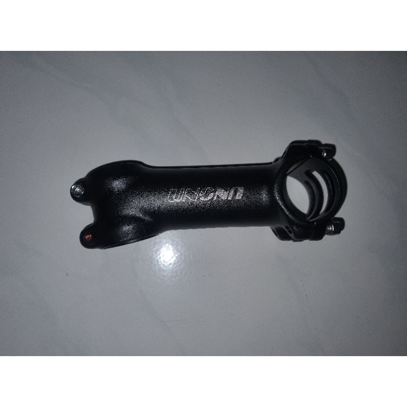 STEM MTB ROAD RACING 12 DEGREE BLACK UNO