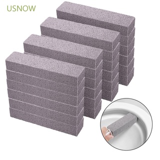 USNOW 2/6/10/14/24PCS Pumice Stick Spa Scouring Pad Pumice Stone Kitchen Household Pool Bath Toilet Bowl Ring Cleaner Cleaning Brush