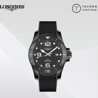 นาฬิกา Longines Hydroconquest ZrO2 Black รุ่น L37834969