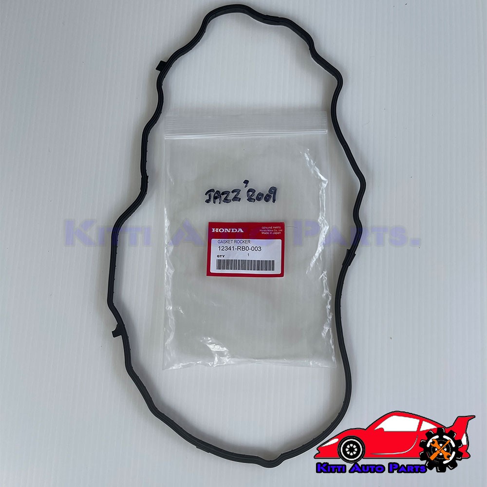 ยางฝาวาล์ว แท้ (12341-RB0-003) ยี่ห้อ HONDA รุ่น CITY’2009-2015,JAZZ GE ...