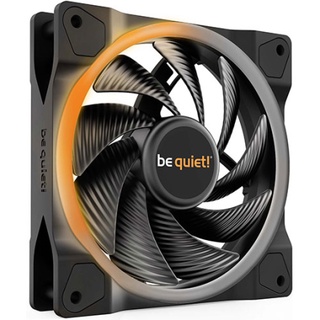 be quiet! Light Wings 120mm PWM High Speed Case Fan Black