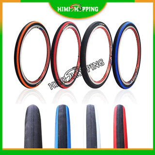 ยางในรถจักรยาน CST C-1288 20×1.35 60TPI 406 ขอบตะขอ 6.8Bar/100PSI สําหรับรถจักรยานแบบพับ Minivelo BMX 1 ชิ้น