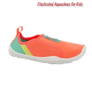 Elasticated Aquashoes for Kids - Aquashoes 120 รองเท้าลุยน้ำ ยางยืดสำหรับเด็กรุ่น 120