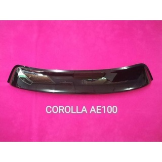 บังแดดหลังCOROLLA AE100