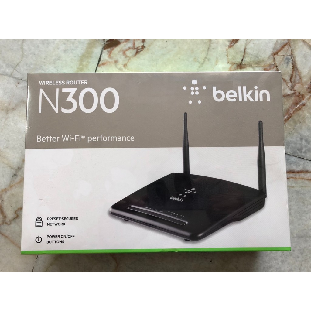 N300 Wireless Router