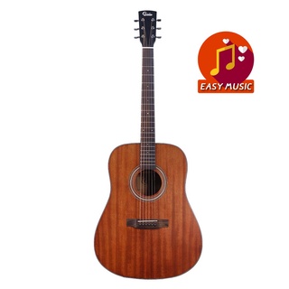 กีตาร์โปร่ง Gusta GD120 Acoustic Guitar