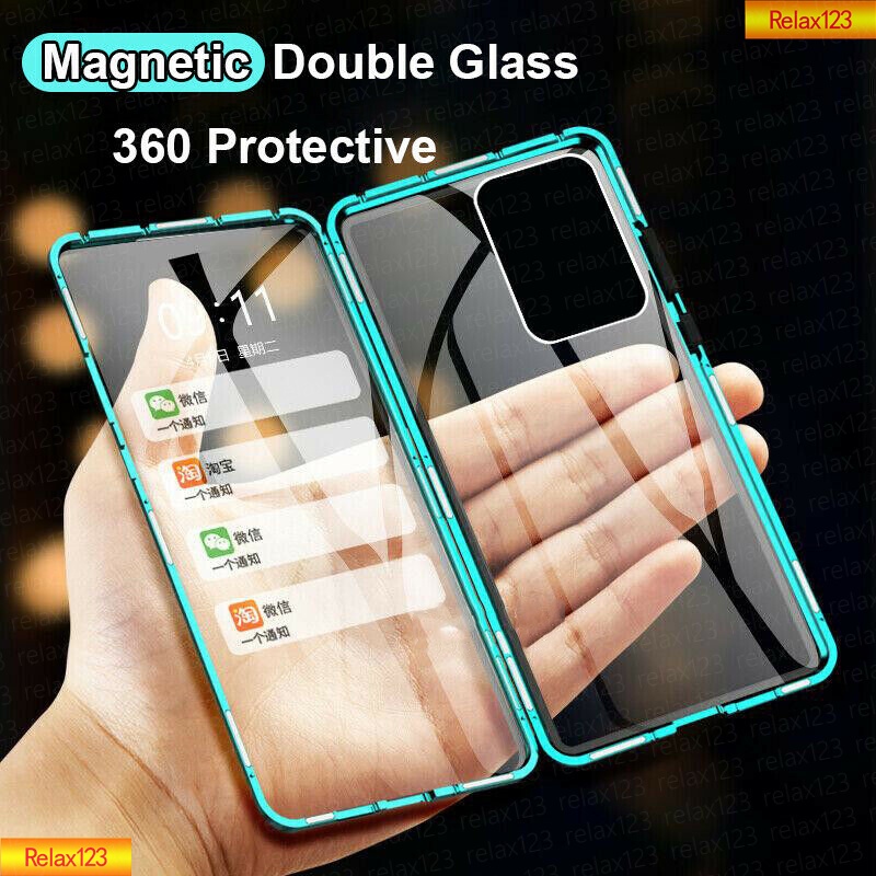 เคสโทรศัพท์มือถือแบบใสสองด้านสําหรับ Xiaomi 11T 11 T Pro Lite NE 4G 5G 360