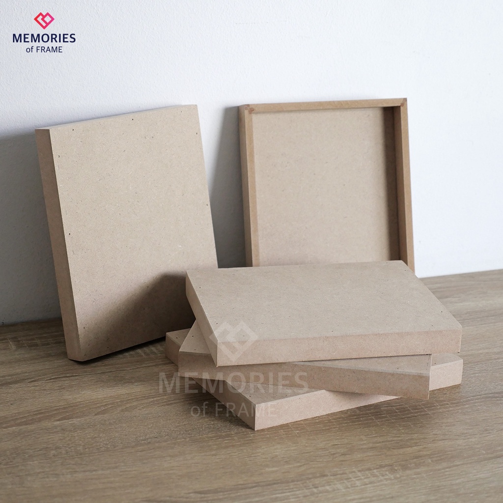 กรอบลอยตีโครง MDF กรอบลอย DIY นำไปติดรูปได้เอง ขนาด A3-24x36นิ้ว ราคาถูกที่สุด พร้อมส่งทุกขนาด