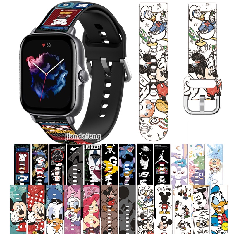 #สายนาฬิกาAmazfitGTS
#สายนาฬิกาซิลิโคน
#สายนาฬิกาHuami
#สายนาฬิกาลวดลายชัดเจน
#สายนาฬิกาปลดเร็ว