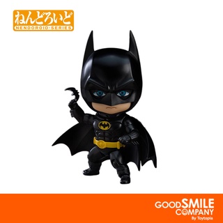 พร้อมส่ง+โค้ดส่วนลด Nendoroid 1694 Batman: 1989 Ver. - Batman (ลิขสิทธิ์แท้)