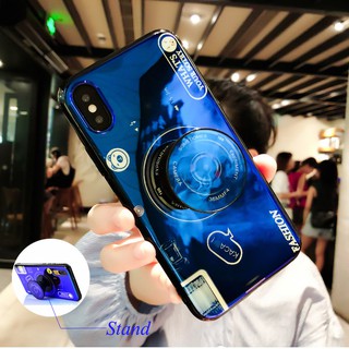 🔥 Asus Zenfone Max Pro ( M1) ZB601KL ZB602KL Blu-Ray Camera Airbag Bracket Soft Casing กรณี