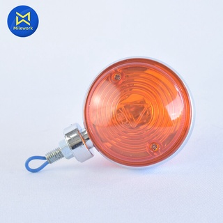 ไฟสัญญาณ  191(12V)สีส้ม/สีส้ม  THL  (103830-4301-1653-000-0000)