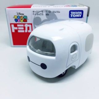 รถเหล็ก Tomica Tsum Tsum Baymax