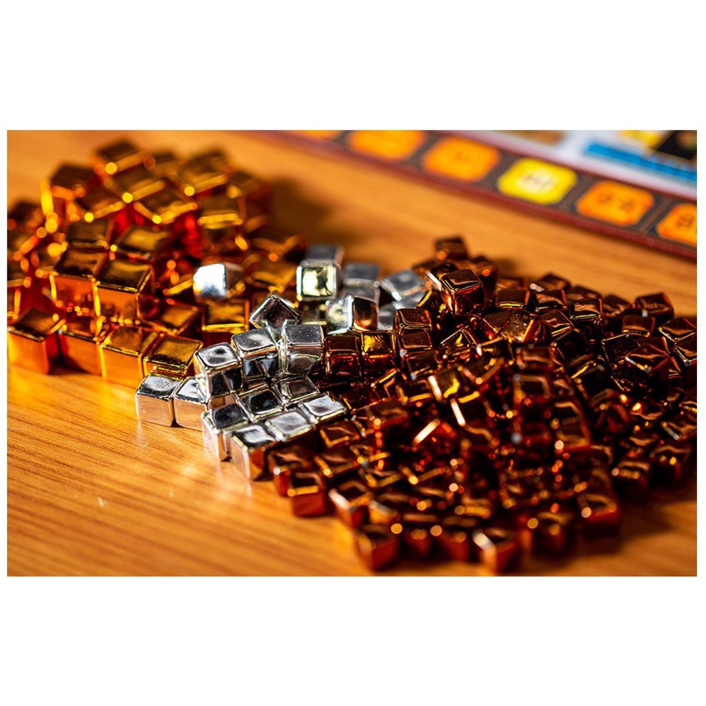 Terraforming Mars Board Game (ภาษาอังกฤษ) – บอร์ดเกม พลิกพิภพดาวอังคาร ราคา ถูกที่สุด ดีลบีเคเค แกลเลอรีภาพที่ 8
