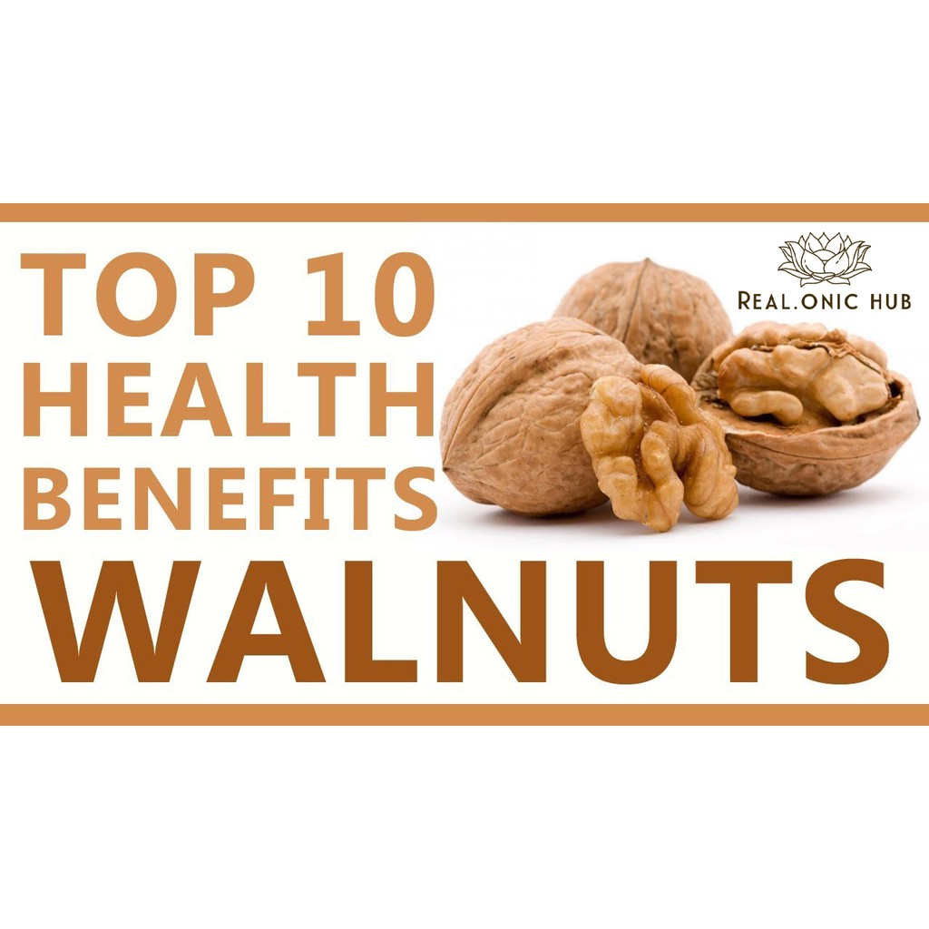 🎊ล๊อตใหม่ 😍 ถั่ววอลนัท ดิบ เม็ดใหญ่ ไม่ขม 😍 Raw Premium Big Walnut / No Bitter 💝 USA 💝 Natural 100% - รูปที่ 6