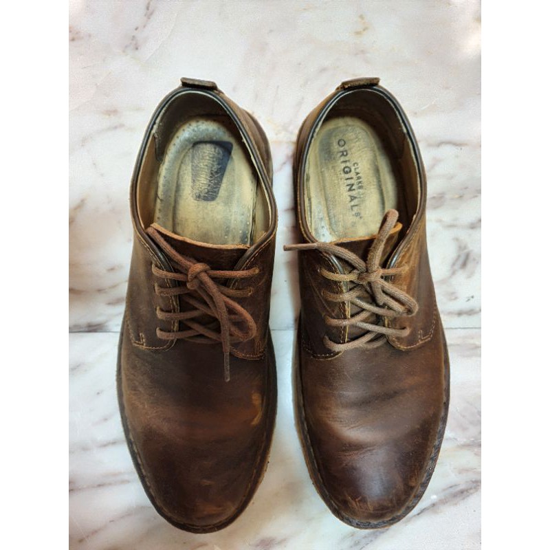 Clarks Original Desert Shoe