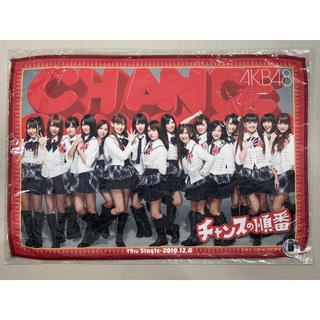 [AKB48] ผ้าเช็ดหน้ารูปเมมเบอร์ ของใหม่ AKB 48