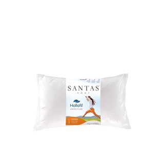 SANTAS หมอนจูเนียร์ ฮอลโลฟิล หมอน หมอน เครื่องนอน บ้าน
