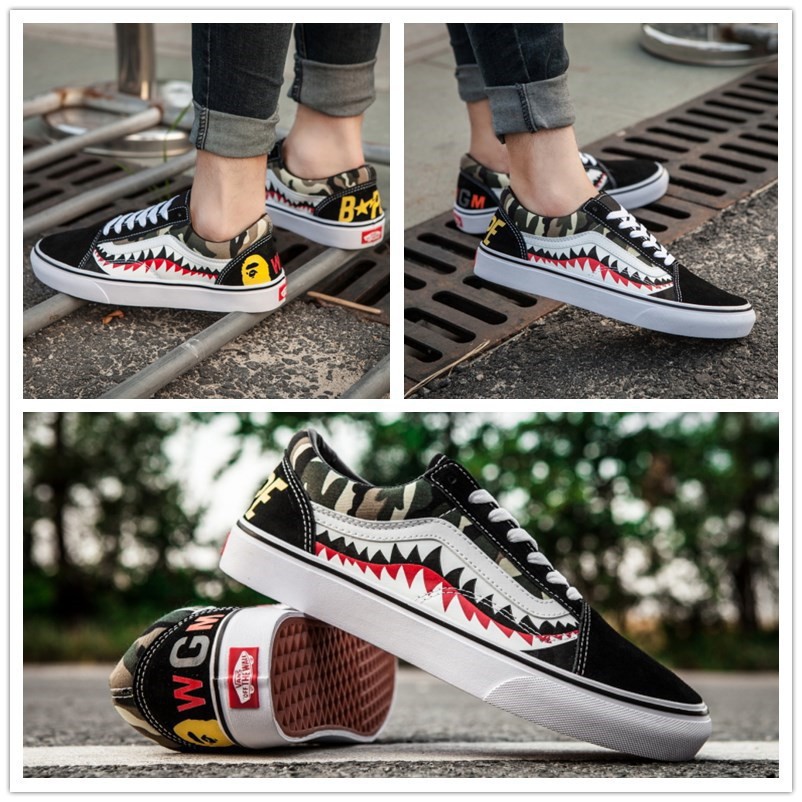 vans customizer